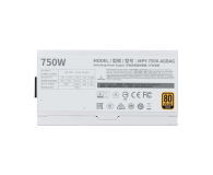 Cooler Master V750 White 750W 80 Plus Gold - 643818 - zdjęcie 8